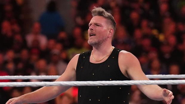 Pat McAfee Defends Controversial Larry Nassar Joke, Bemoans 'All-Out Onslaught Against Me'