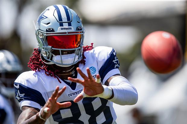 Cowboys' Interesting Plan to Deploy CeeDee Lamb, Brandin Cooks, per Report