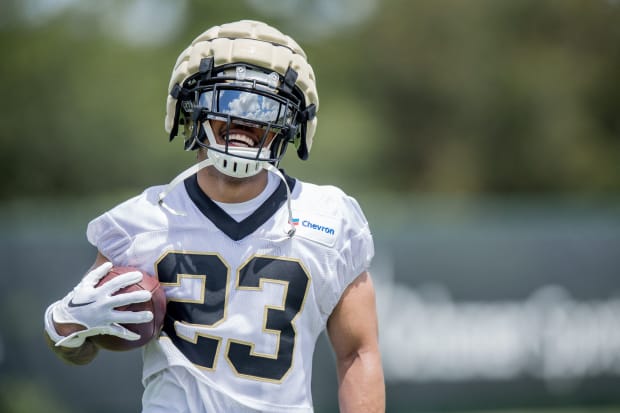 Saints Training Camp: Learnings at Halfway Mark of Practices