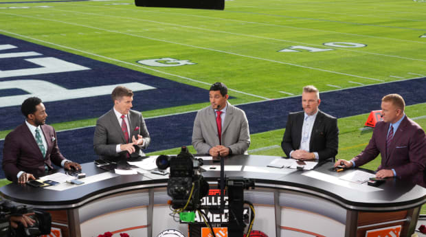 ESPN Adds Popular ‘SportsCenter’ Personality to ‘College GameDay’ for Upcoming Season