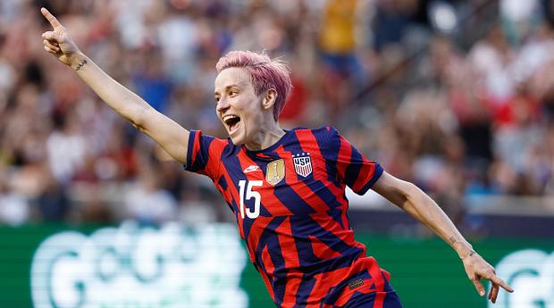 Megan Rapinoe Shares Decision on When She'll Retire From Soccer