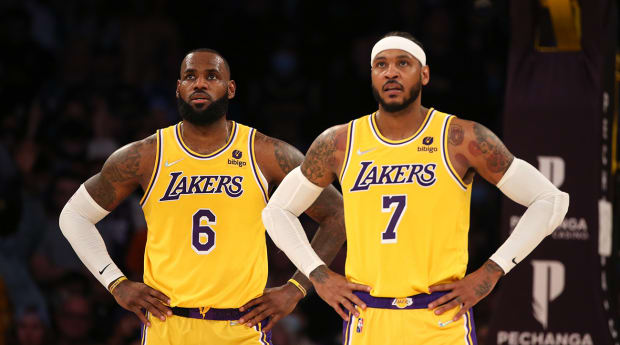 Lakers and Carmelo Anthony: 7 reasons why this deal may work - Los Angeles  Times