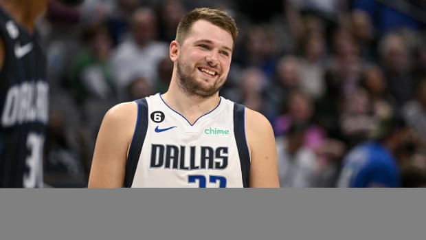 ESPN on Instagram: Luka Doncic picked the perfect date to get
