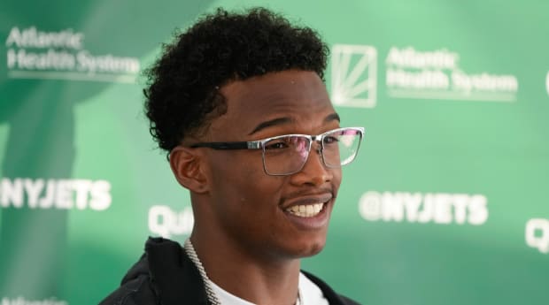 Jets’ Garrett Wilson Cleverly Trolls Broncos Coach Sean Payton