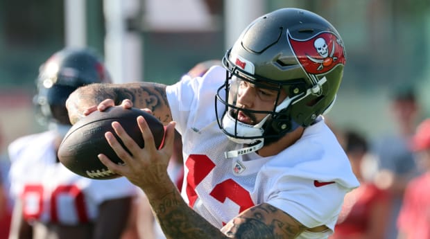 Bucs WR Mike Evans Pushes Back on ‘Rebuilding’ Narrative