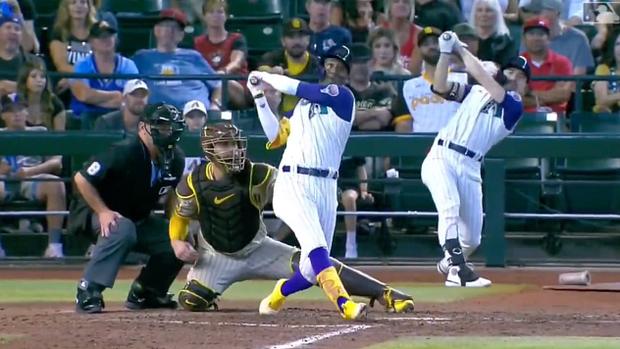 Two Diamondbacks Hitters Teamed Up For the Most Satisfying HR of the Season