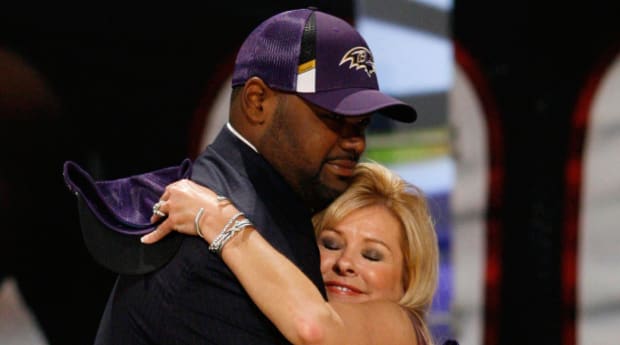 Michael Oher Alleges ‘Blind Side’ Adoption Was Sham for Financial Gain, per Report