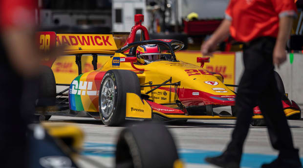 It’s All Clicking for Jamie Chadwick in 2023