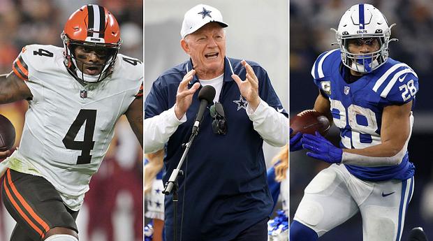 NFL Owners Are Succeeding in Taking More Power From the Players