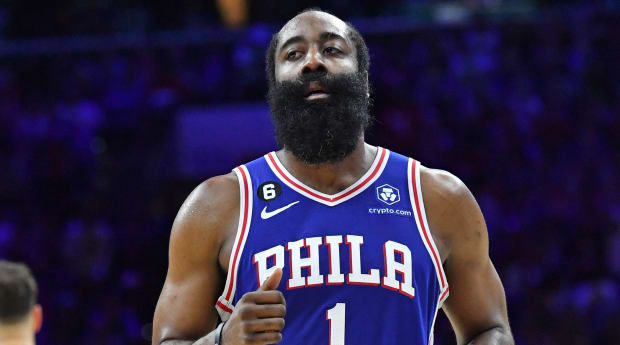 James Harden Wants to Make 76ers ‘Uncomfortable’ Ahead of Training Camp, per Report