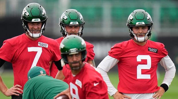Aaron Rodgers Had Too Much Fun Watching His Backups Try to Guess His Play Fakes