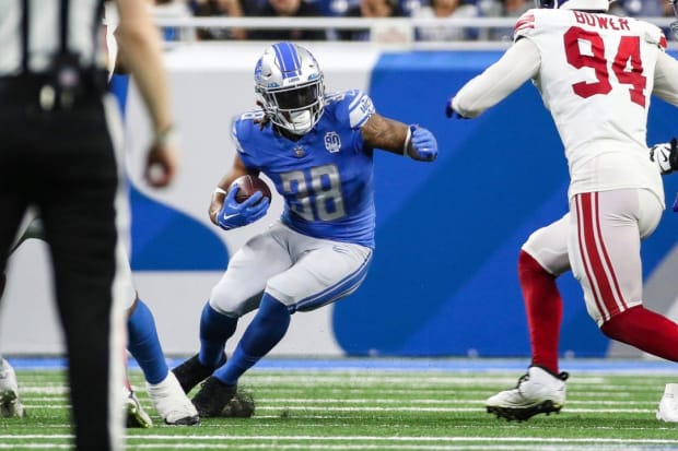 Detroit Lions Look to Maintain Undefeated Preseason Record and