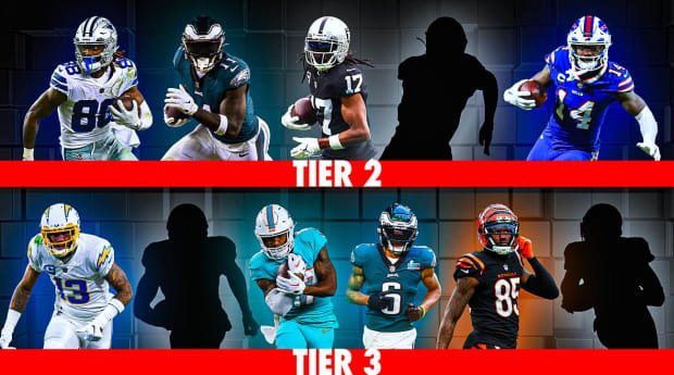 Fantasy Football Rankings 2022 - FINAL RB Tiers List 