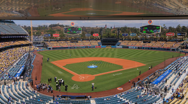 MLB Reschedules Three California Games Due to Threat of Rare West Coast Hurricane