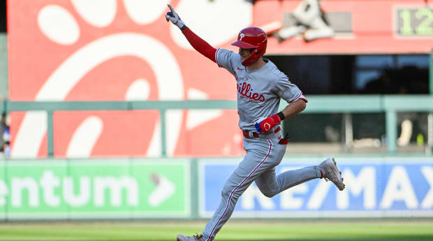 Phillies' Trea Turner Achieves Rare, Same-Inning Home Run Feat