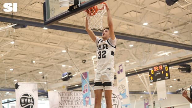 Cooper Flagg is Basketball's Next Hyped Prospect
