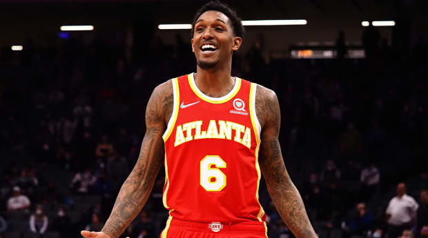 Lou Williams Drops Hot Take on Potentially Making Hall of Fame