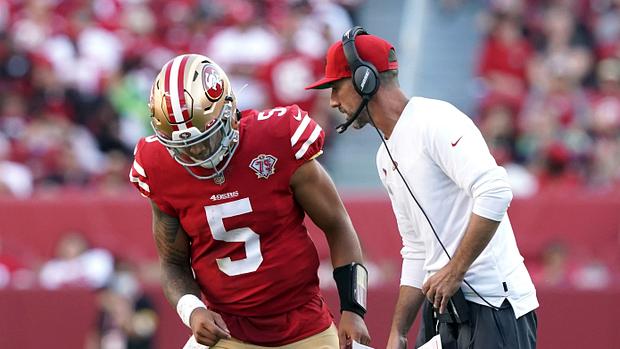 Hauls for Dolphins, Eagles, Cowboys Show How Badly 49ers Whiffed on Trey Lance Trade