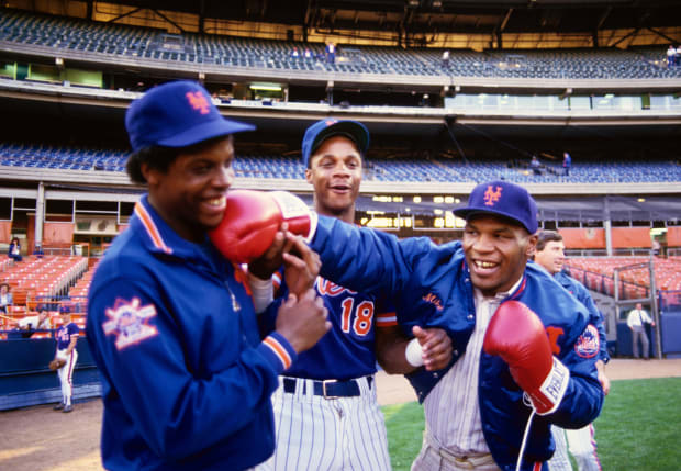 New York Mets to Retire Dwight Gooden's No. 16 and Darryl Strawberry's No.  18 in 2024 - BVM Sports