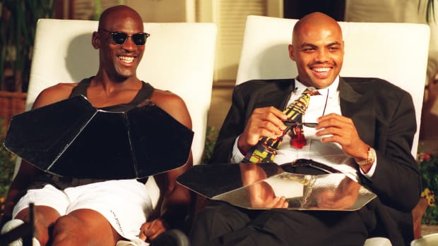 Charles Barkley on Jordan Fallout: ‘They Act Like We Prince William and Prince Harry’