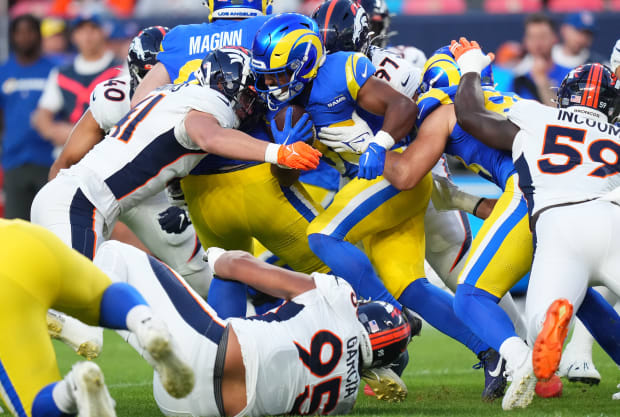 Denver Broncos dominate Los Angeles Rams with massive 41-0 win in preseason finale