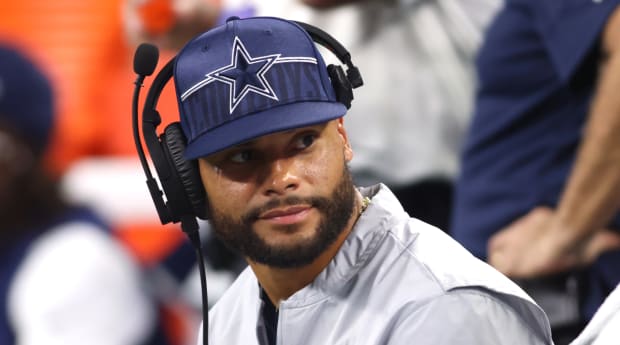 Dak Prescott Addresses Cowboys’ Decision to Trade for Trey Lance
