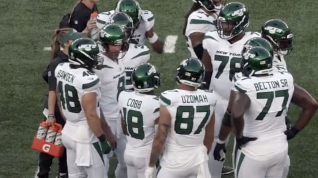 ‘Hard Knocks’ Mics Caught Aaron Rodgers’s Perfect Reaction to Randall Cobb’s Costly Penalty