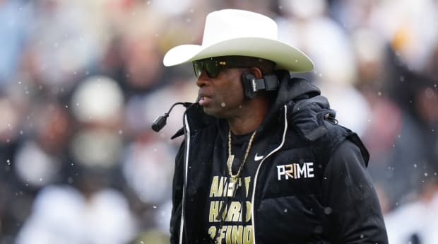 Deion Sanders Claps Back at ESPN Analyst After Jab at Colorado's Roster