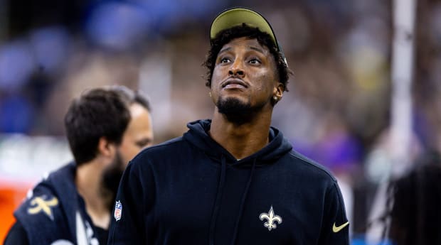 Saints’ Michael Thomas Says He’s in ‘The 1%’ Due to Injury Issues