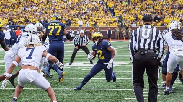 SI’s College Football Preseason Top 25