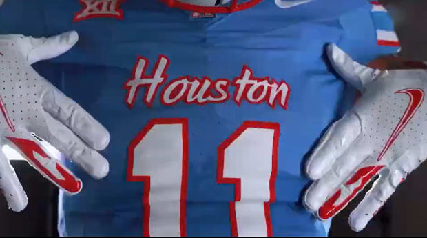 Oilers icon drops hint on throwbacks that Houston won't like