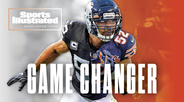 How the Raiders-Bears Trade for Khalil Mack Changed the NFL: ‘It Was a Shock’