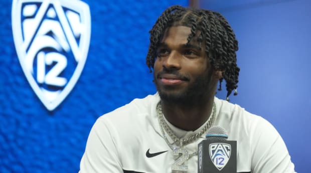 Colorado QB Shedeur Sanders Compares FCS to FBS Play After Dominant Debut