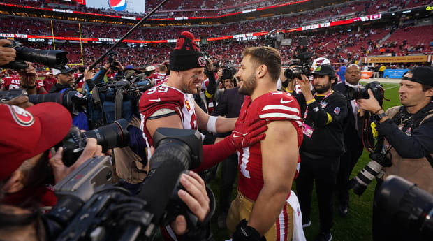 J.J. Watt Jokes He'd Consider Coming Out of Retirement for Nick Bosa Money