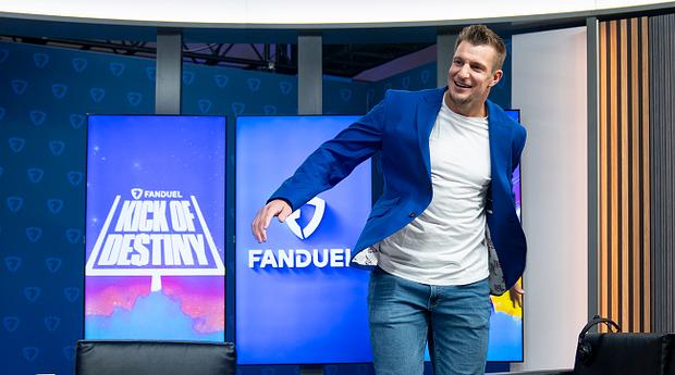 Rob Gronkowski Says He Would 'Have to' Unretire to Reclaim One NFL Record
