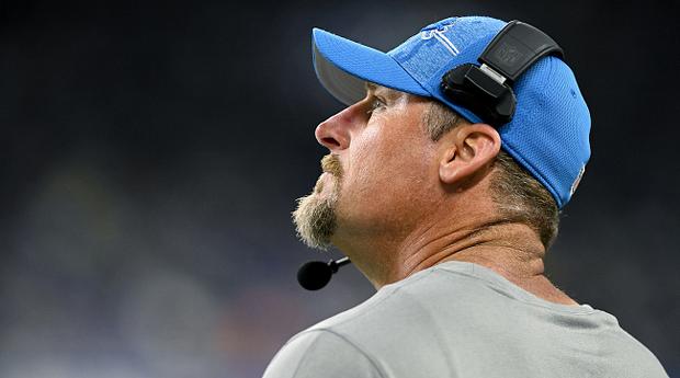 NFL World Awestruck by Lions Coach Dan Campbell's Gutsy Fake Punt Call