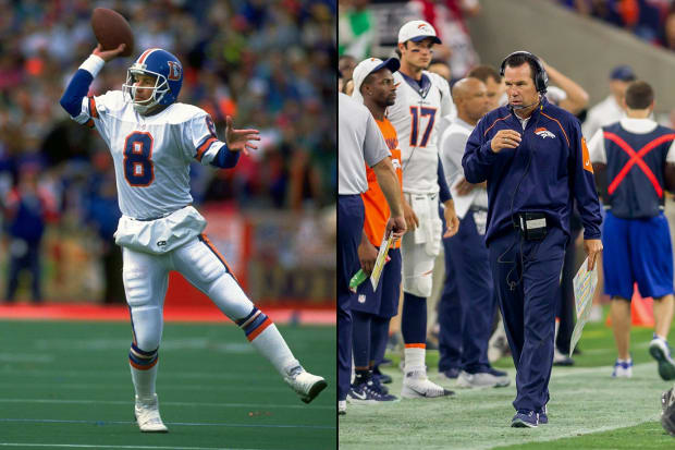 Gary Kubiak health: Broncos head coach retiring - Sports Illustrated