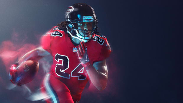 NFL color rush uniforms: Ranking best, worst jerseys - Sports ...
