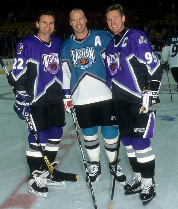 best nhl all star jerseys