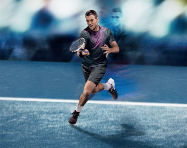 Talking tech in tennis apparel and shoes - Sports Illustrated