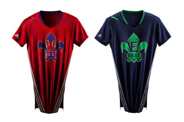 بحث عن التايكوندو NBA unveils sleeved 2014 All-Star jerseys by Adidas - Sports ... بحث عن التايكوندو