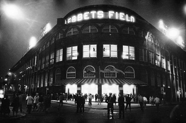 Gallery: Happy birthday, Ebbets Field - Sports Illustrated