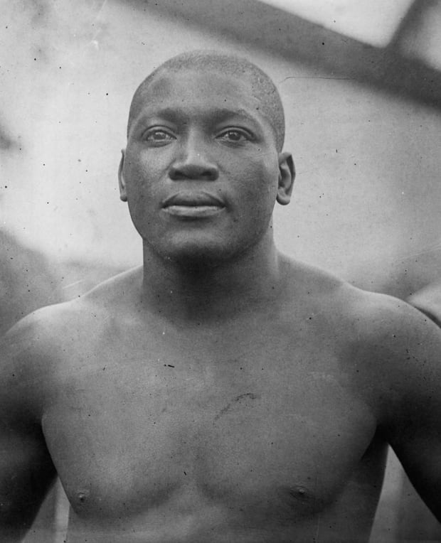 Remembering Jack Johnson, the First Black Heavyweight…
