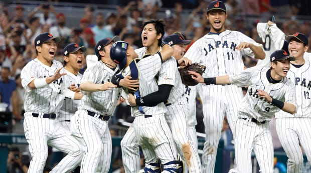Amerikas Zeitvertreib?  Das Herz des Baseballs ist jetzt in Japan.