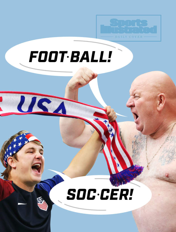 The Changing Perception of American Soccer in England