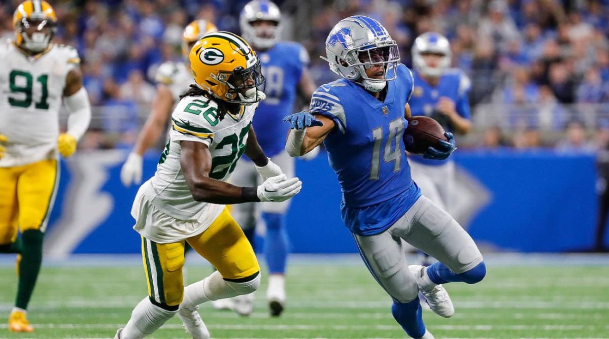 Lions vs. Packers Week 4 Odds, Bets and Predictions