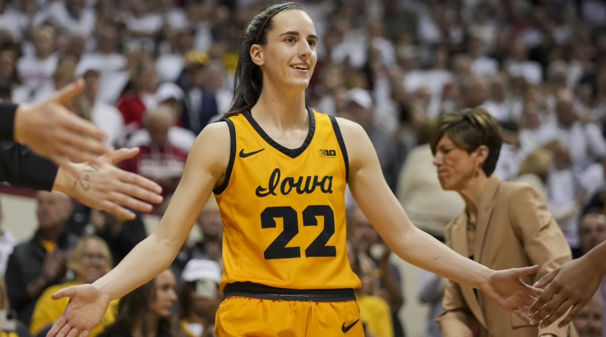Caitlin Clark, Two Other Stars to Feature in ESPN Basketball Docuseries, ‘Full Court Press’