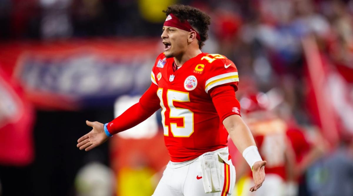 NFL Network Trolls Patrick Mahomes by Refusing His Simple Combine Request