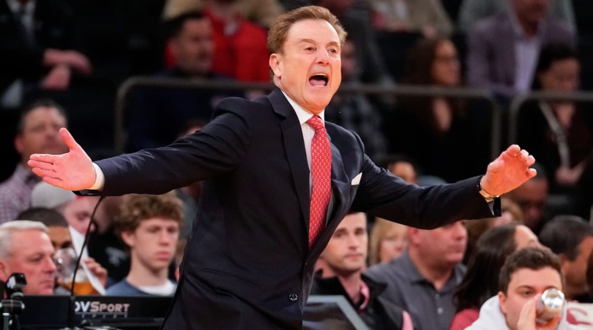 Rick Pitino’s Winding Career Lands Him Back in the Garden and Winning in the Big East Tournament
