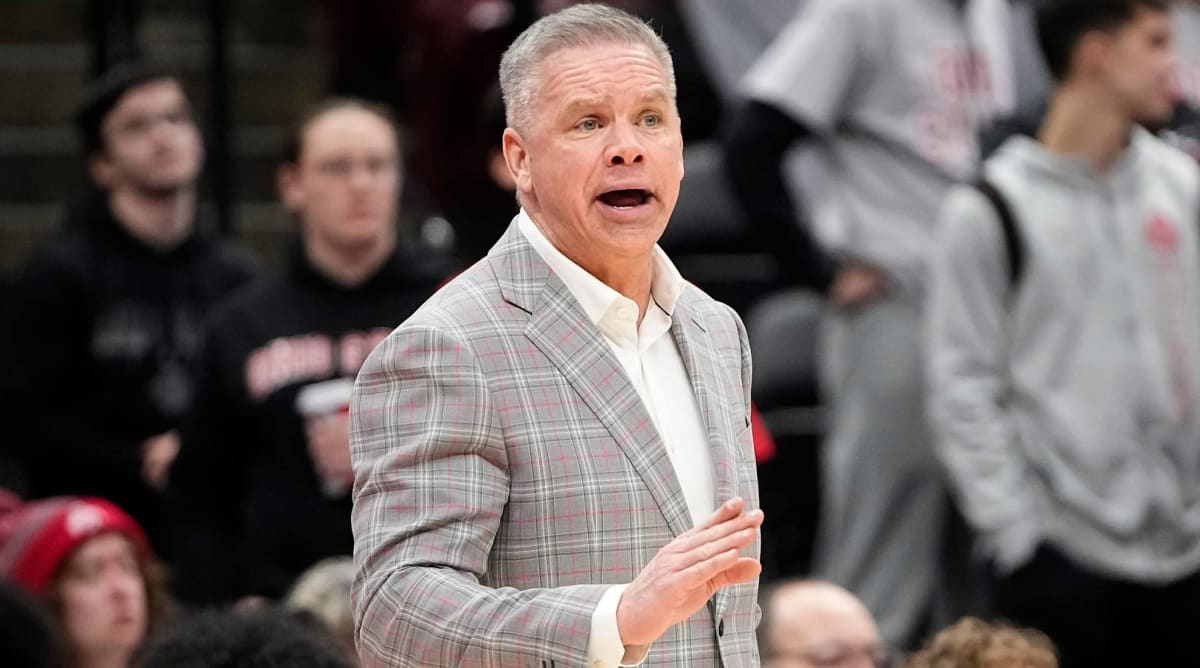 DePaul to Hire Ex-Ohio State Coach Chris Holtmann, per Source